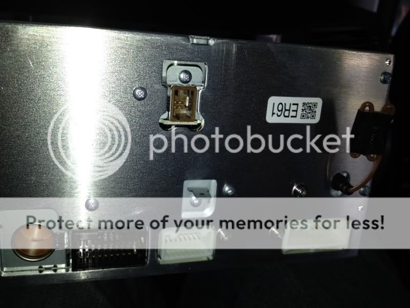 2012 2.5i Premium stereo installation questions - Subaru Outback